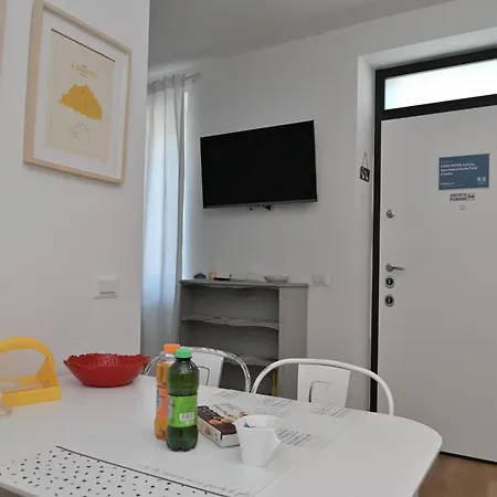 Casa Nova Luxury Fichi D'india Apartment